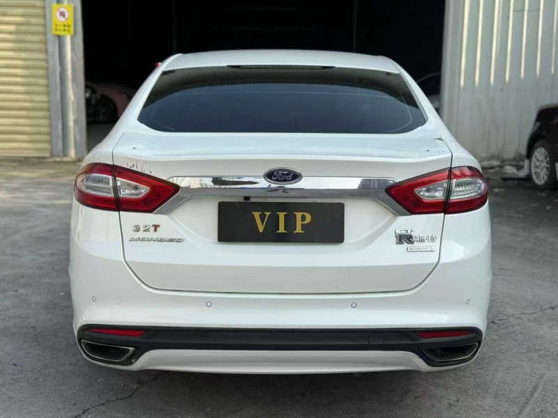 茂名14年福特蒙迪欧6