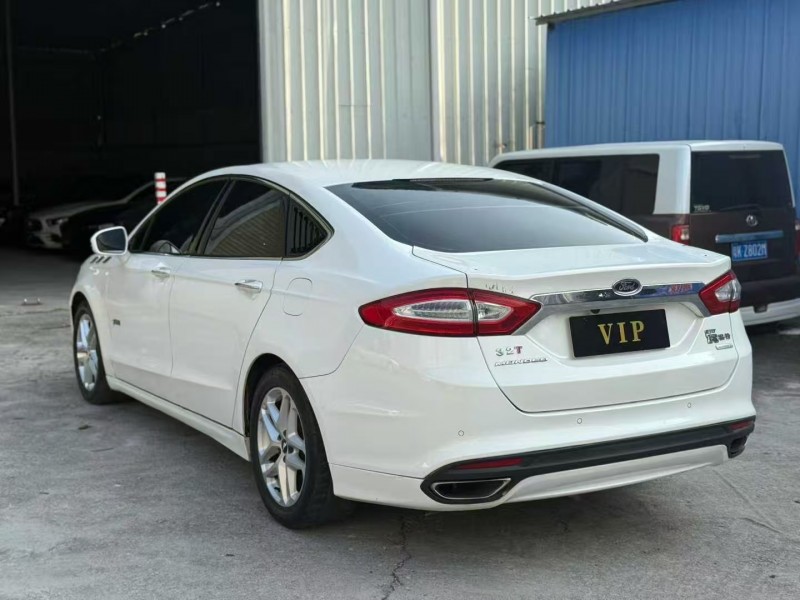 茂名14年福特蒙迪欧7