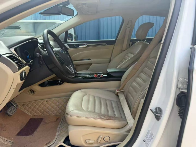 茂名14年福特蒙迪欧8