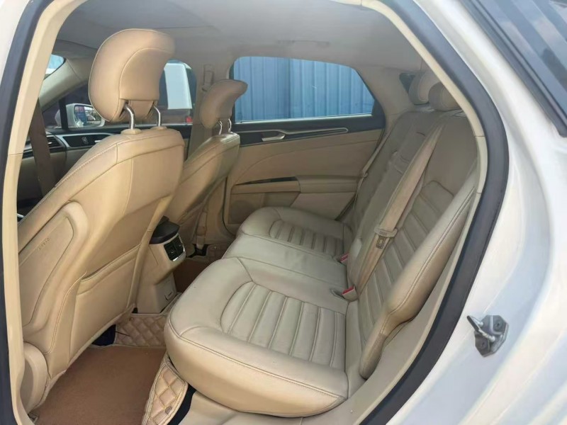 茂名14年福特蒙迪欧9