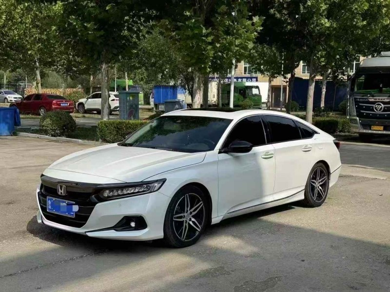 淄博22年本田雅阁2