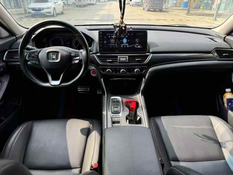 淄博22年本田雅阁4