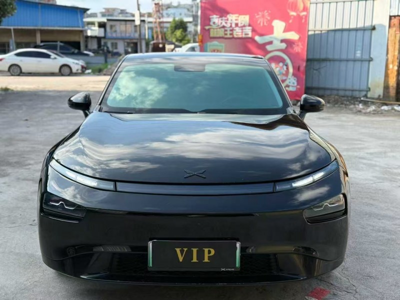 深圳23年小鹏汽车p71