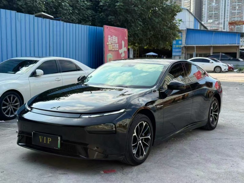 深圳23年小鹏汽车p76