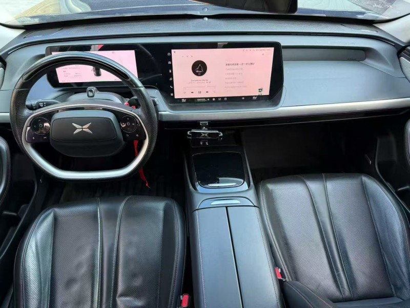 深圳23年小鹏汽车p79