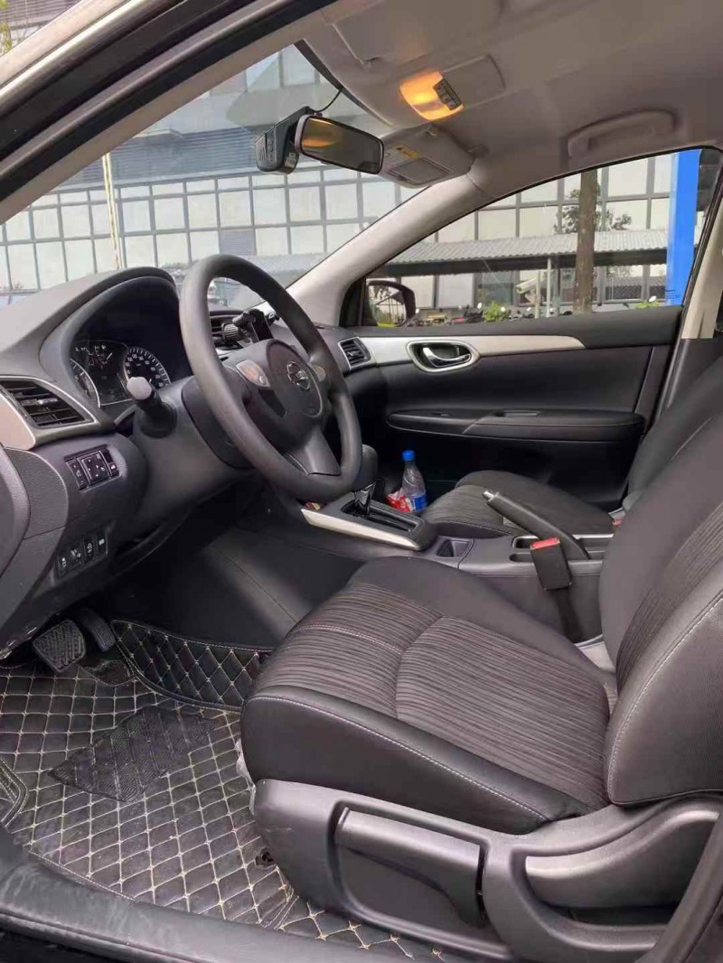 东莞24年日产轩逸5