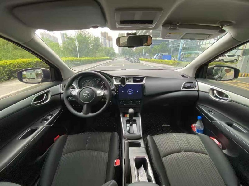 东莞24年日产轩逸6