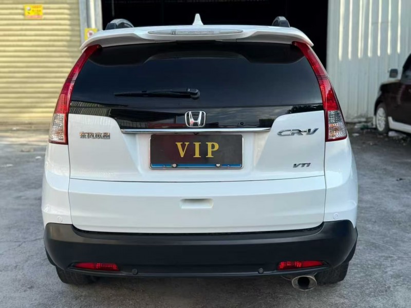 深圳14年本田CRV3