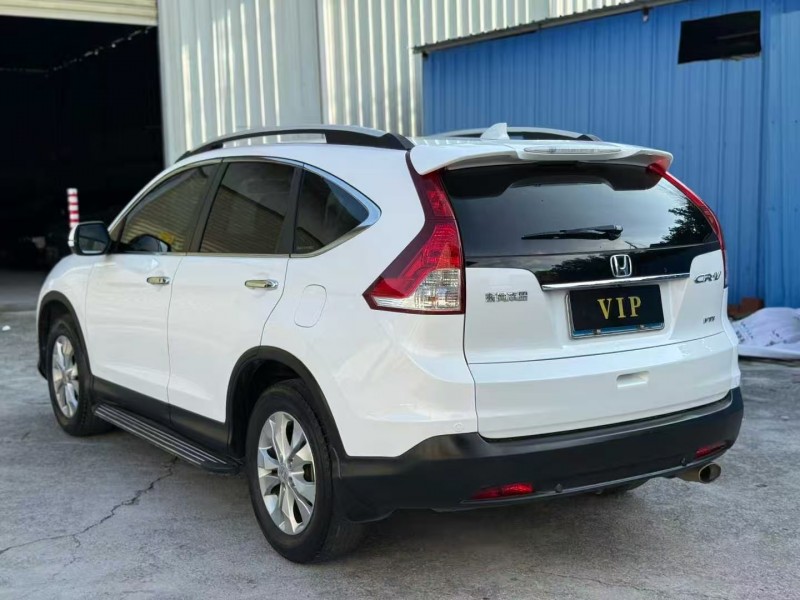深圳14年本田CRV4
