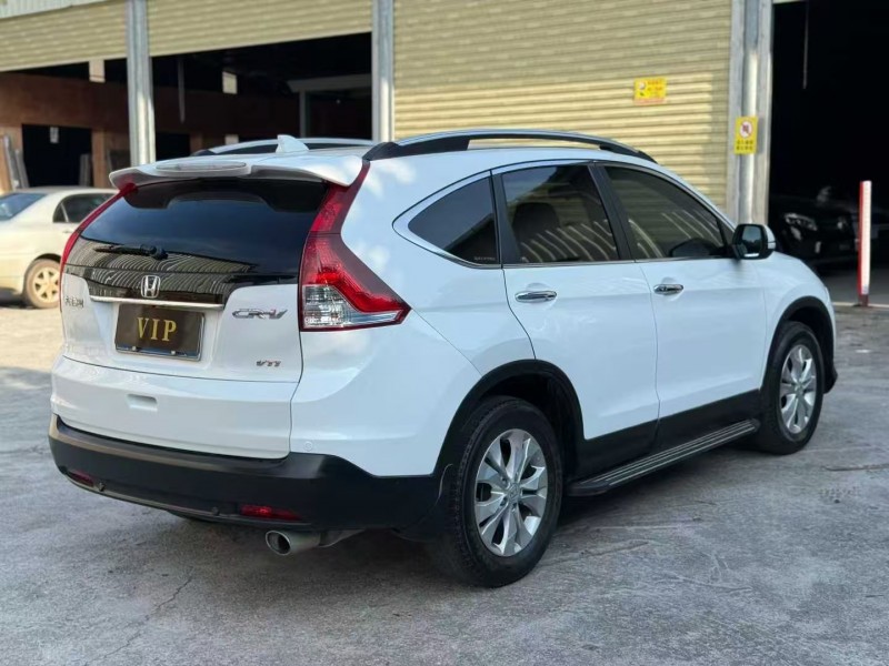 深圳14年本田CRV7