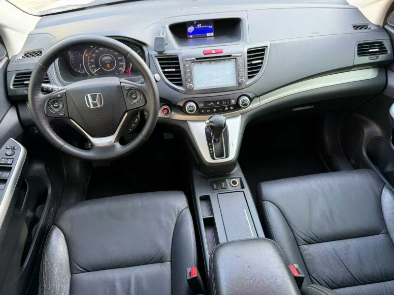 深圳14年本田CRV9