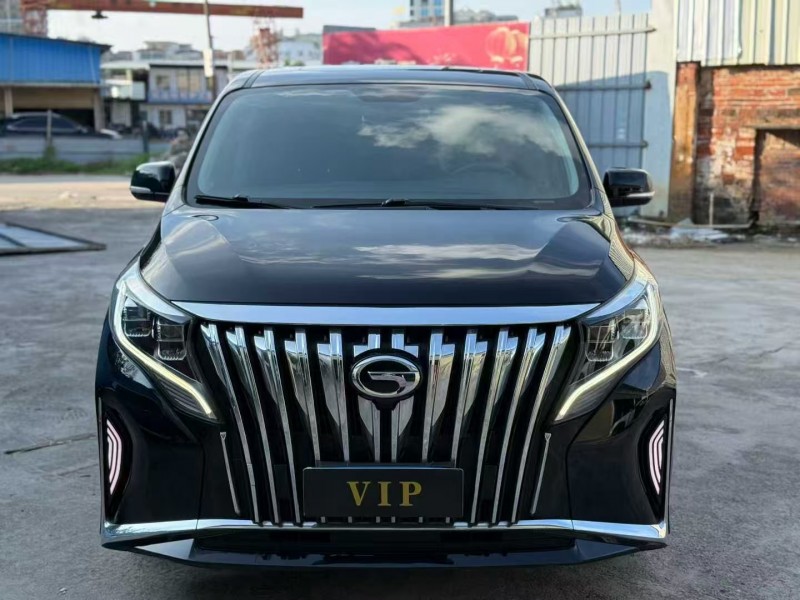 深圳21年传祺M81