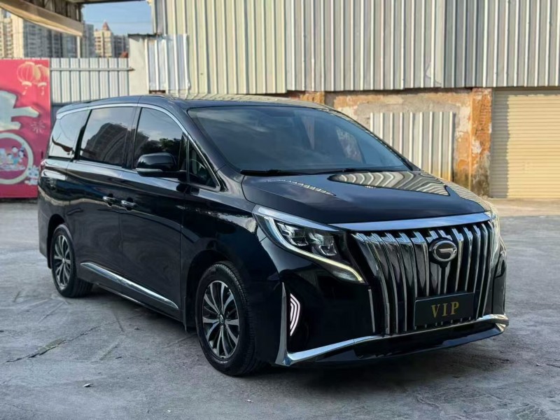 深圳21年传祺M82