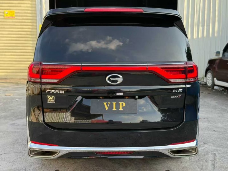 深圳21年传祺M83