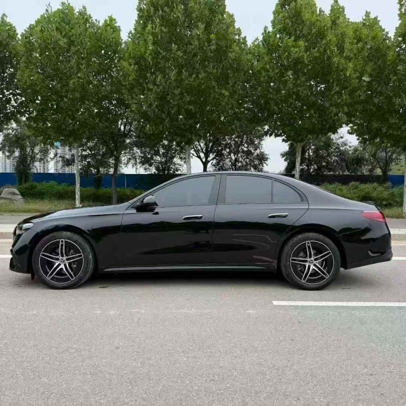 东营25年奔驰E7
