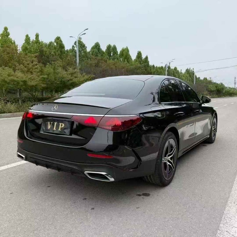 东营25年奔驰E8