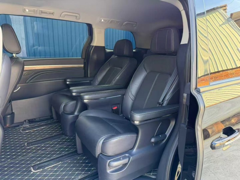 深圳21年传祺M85