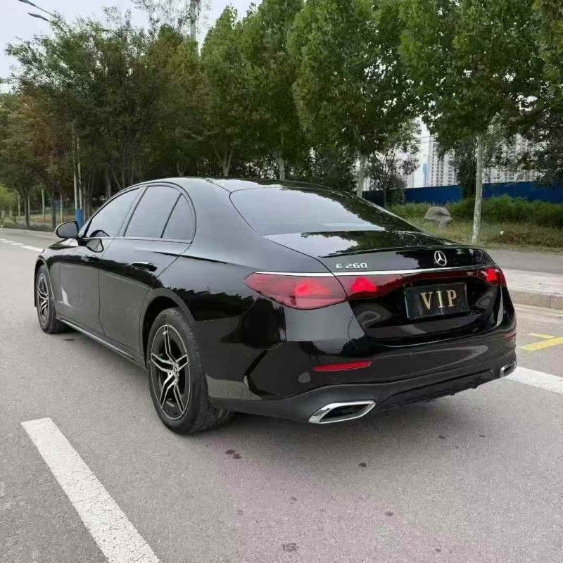 东营25年奔驰E9