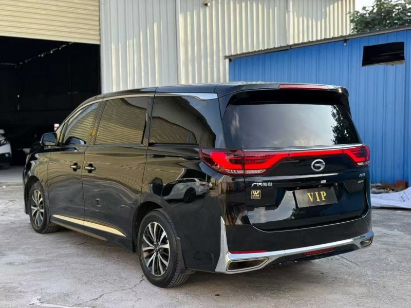 深圳21年传祺M86