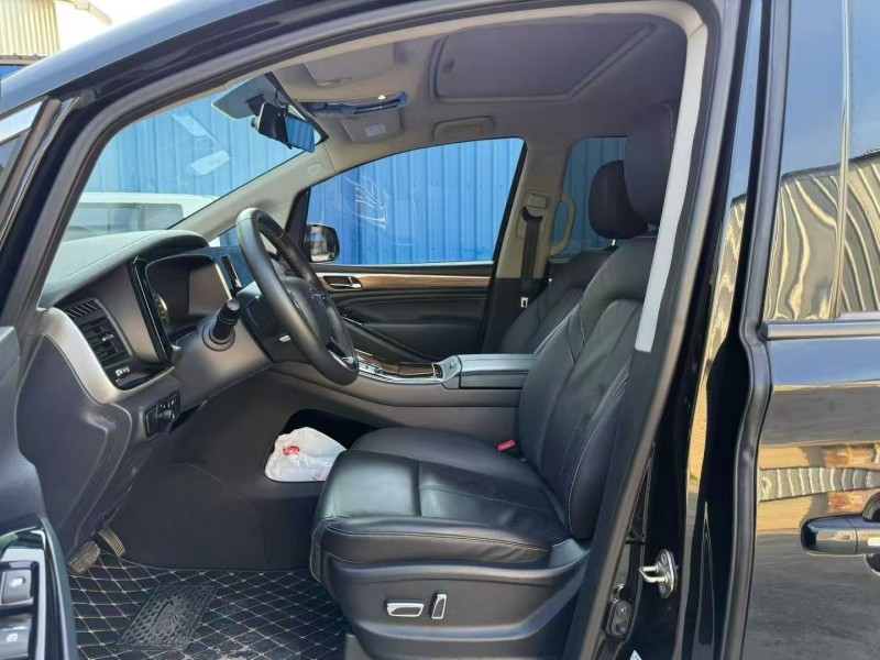 深圳21年传祺M87