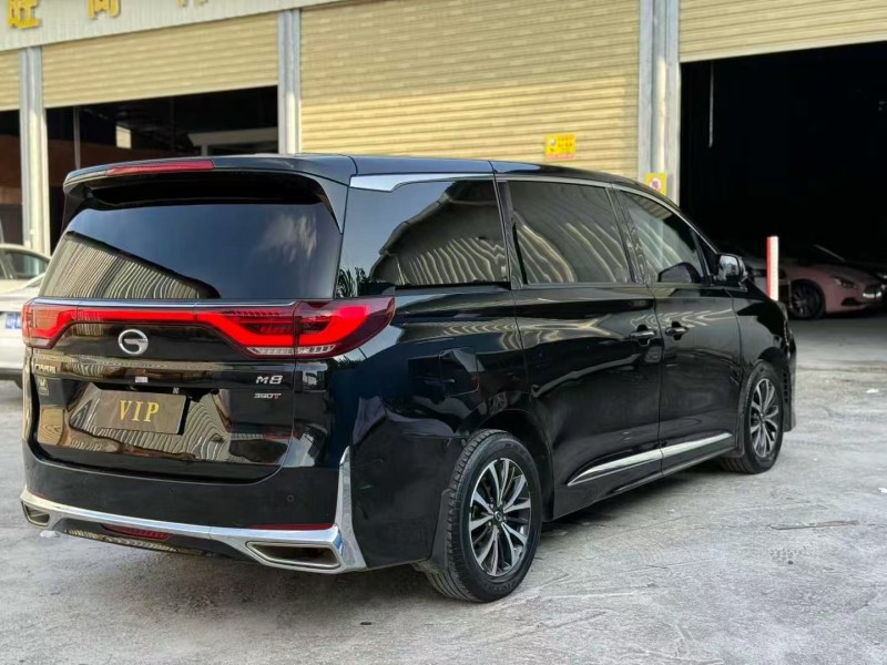 深圳21年传祺M88