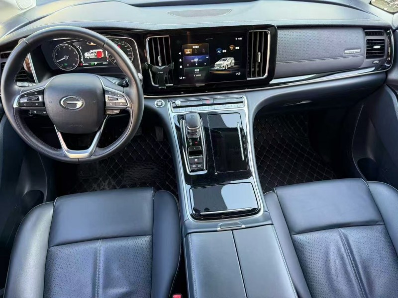 深圳21年传祺M89