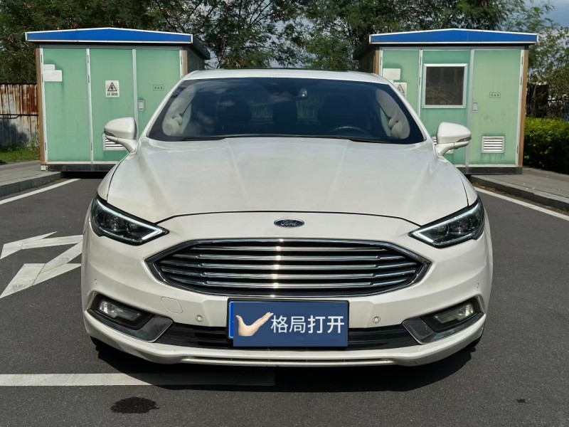 东莞17年福特蒙迪欧1