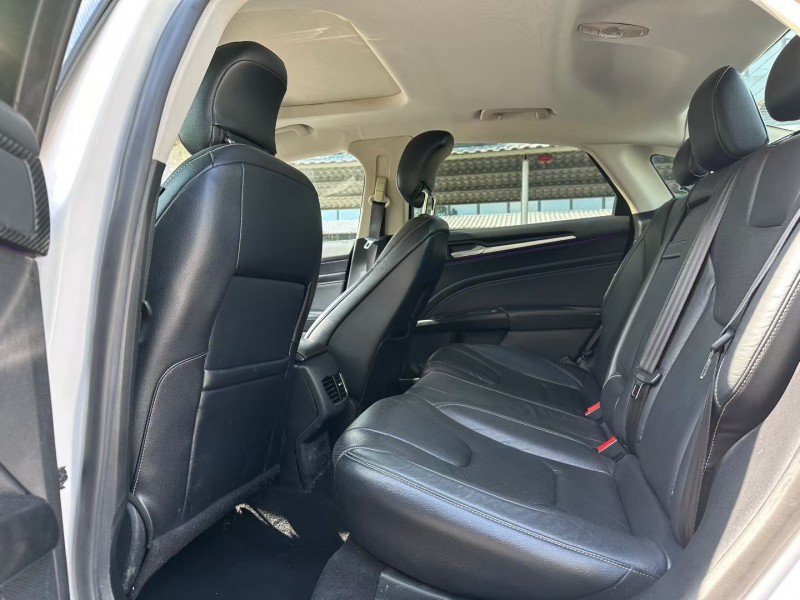 东莞17年福特蒙迪欧4