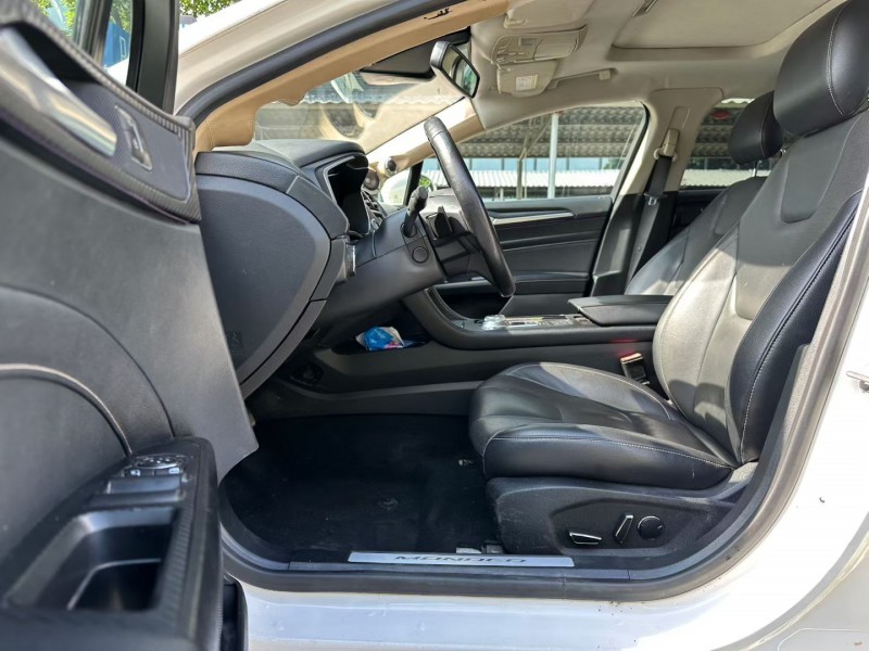 东莞17年福特蒙迪欧5