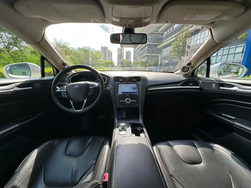 东莞17年福特蒙迪欧6