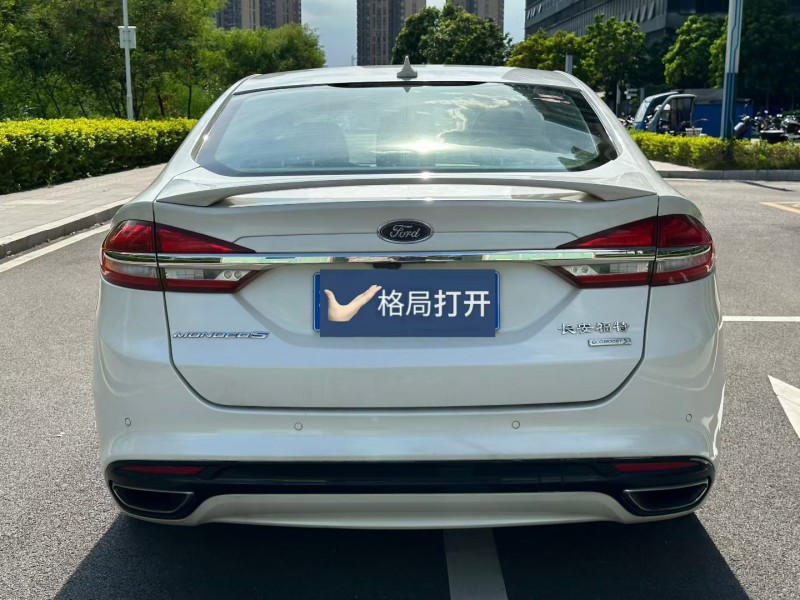 东莞17年福特蒙迪欧9