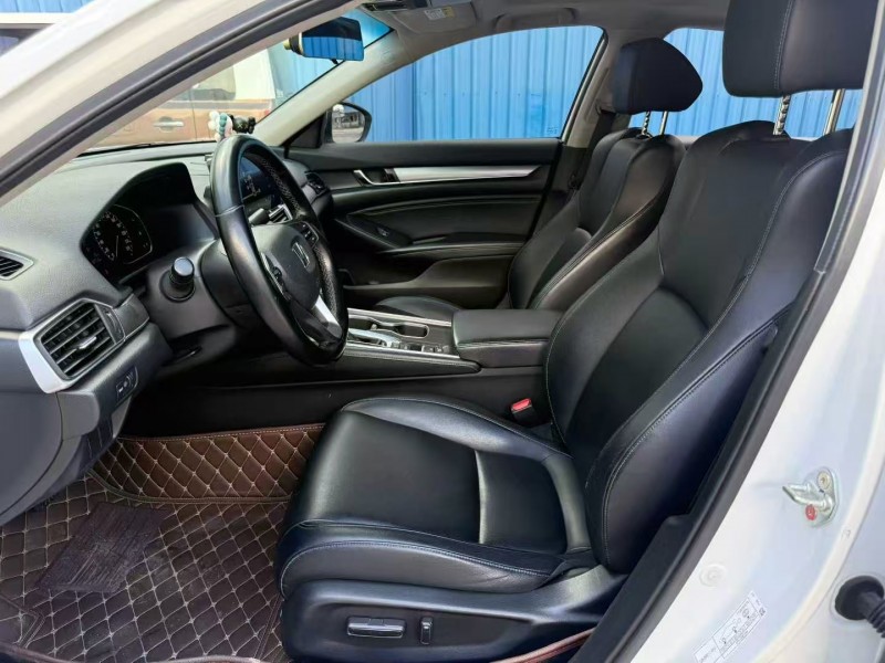 茂名19年本田雅阁7