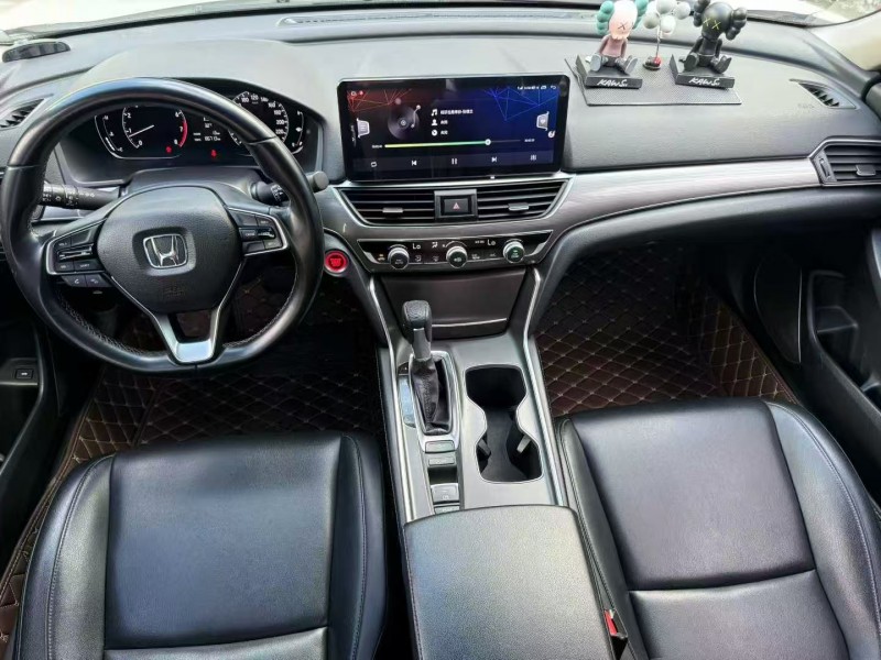 茂名19年本田雅阁9