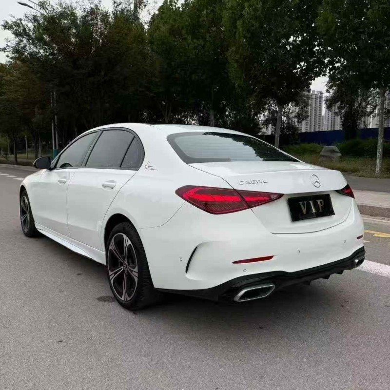 济南22年奔驰C8