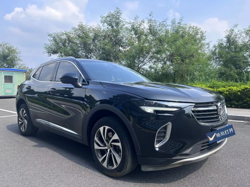 东莞21年别克昂科威2