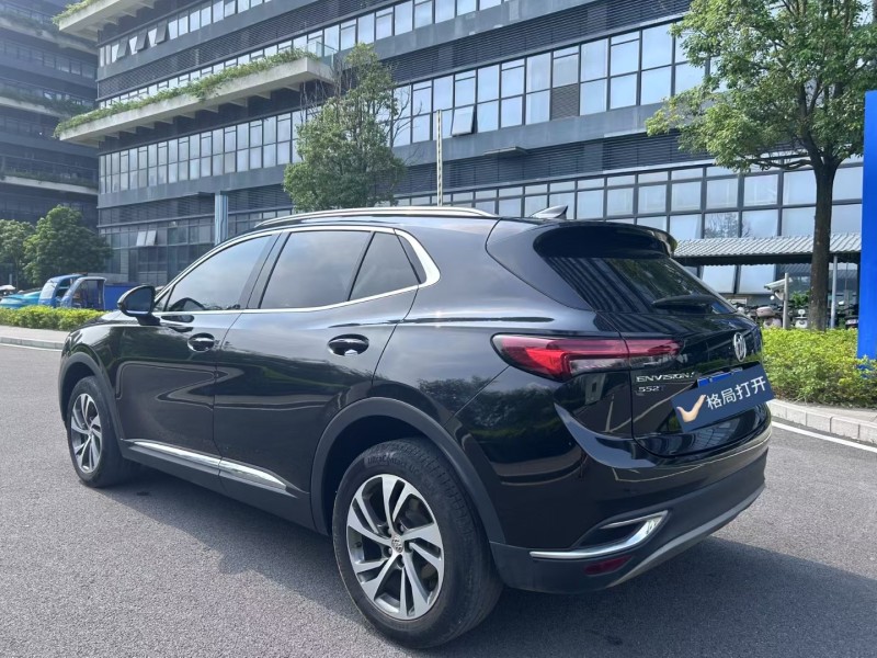 东莞21年别克昂科威8