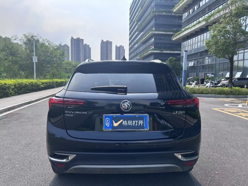 东莞21年别克昂科威9