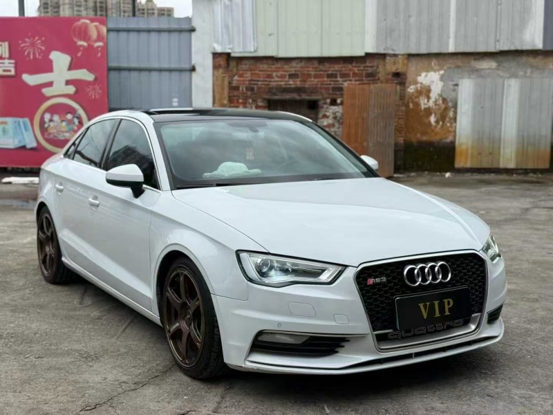 茂名17年奥迪A32