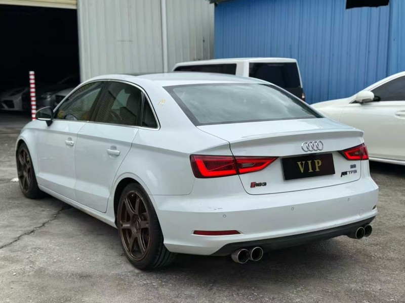 茂名17年奥迪A34