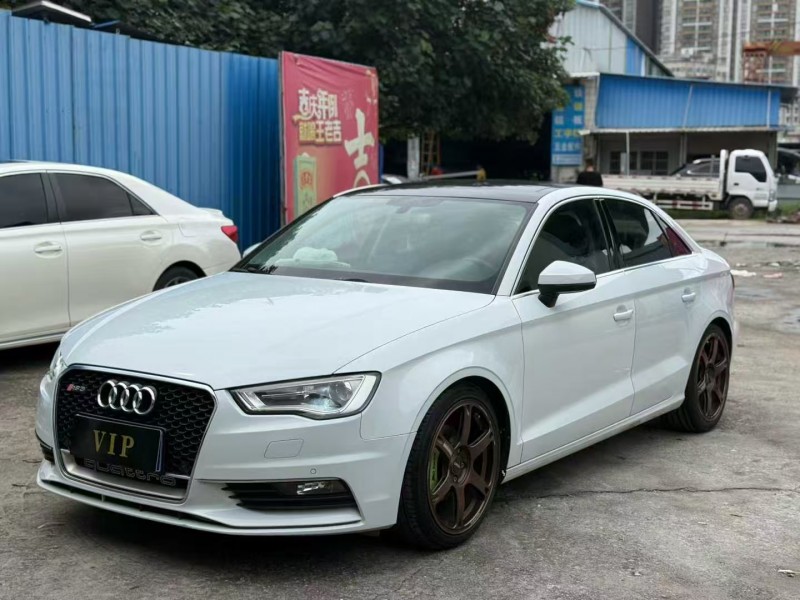 茂名17年奥迪A35