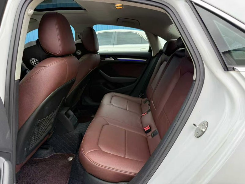 茂名17年奥迪A36