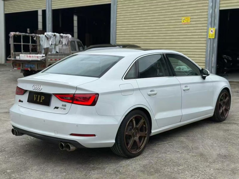 茂名17年奥迪A37