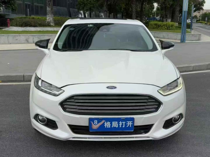 东莞15年福特蒙迪欧1