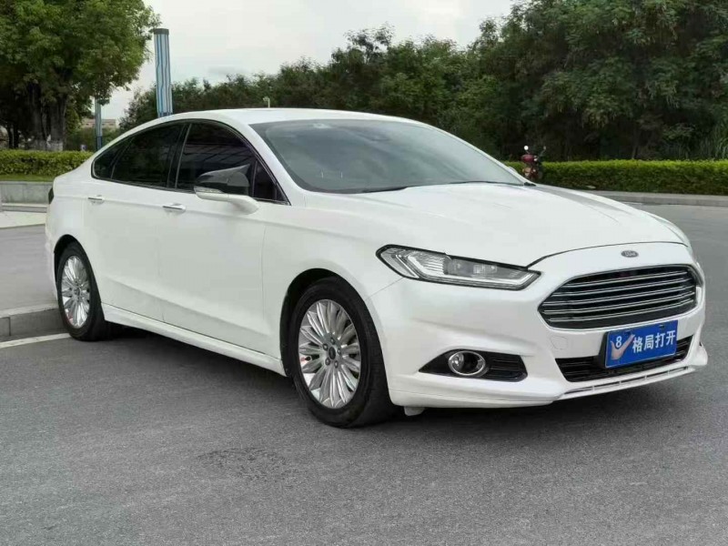 东莞15年福特蒙迪欧2