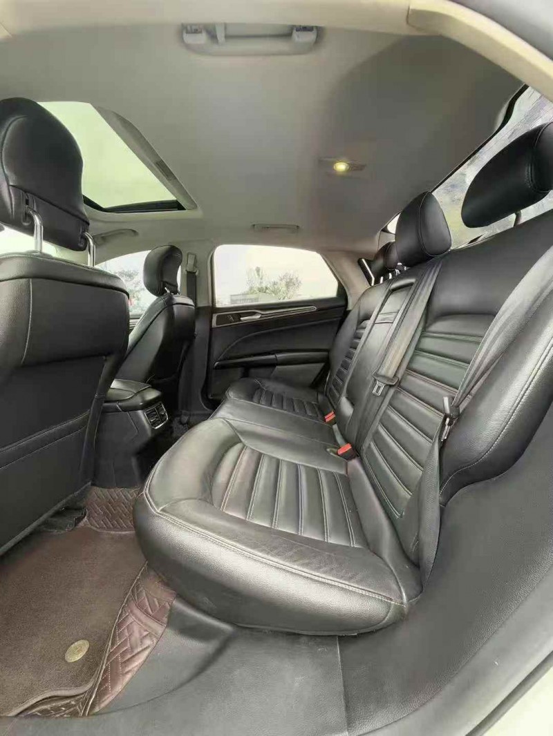 东莞15年福特蒙迪欧4