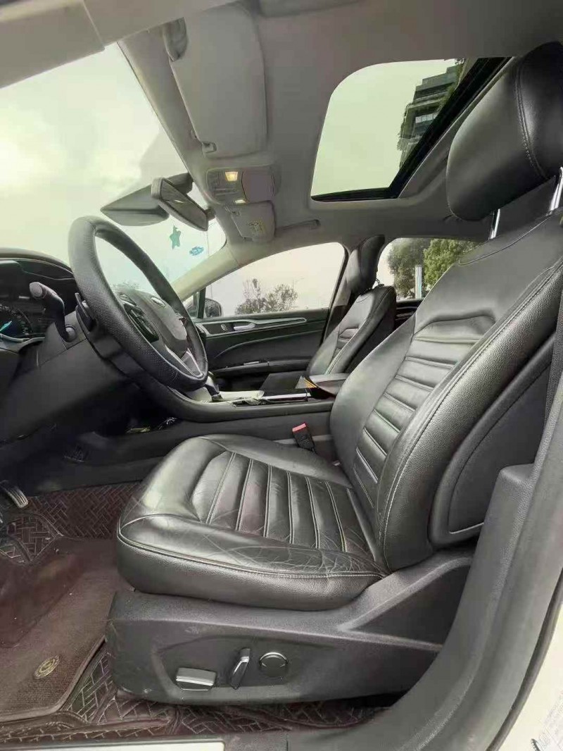 东莞15年福特蒙迪欧6