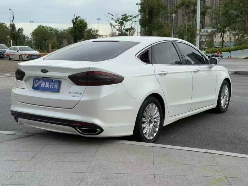 东莞15年福特蒙迪欧7