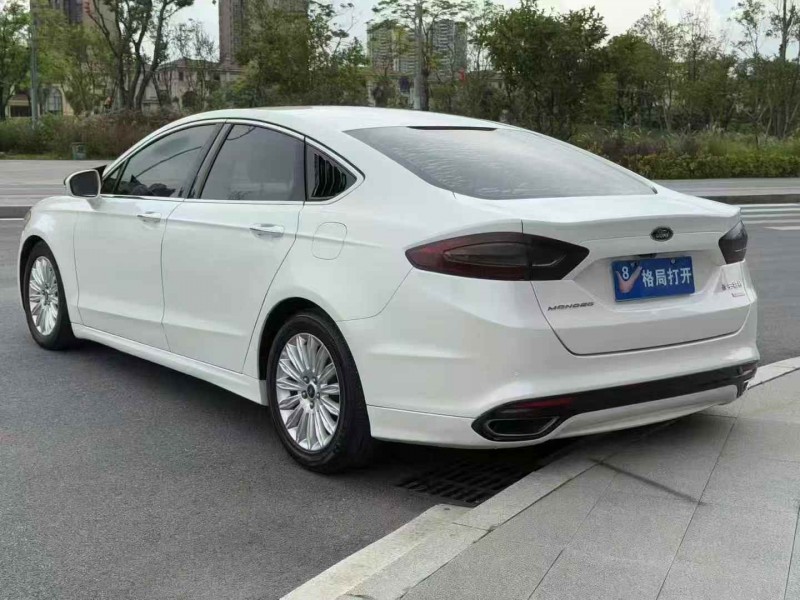 东莞15年福特蒙迪欧8