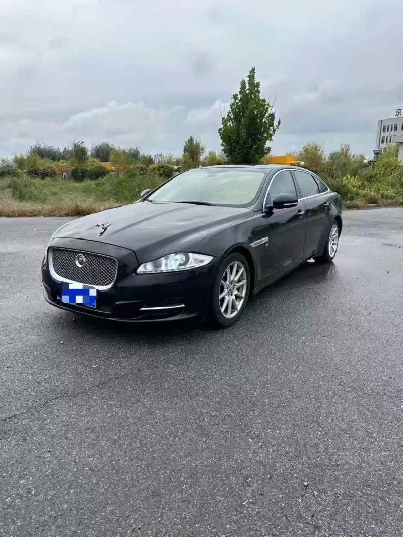 唐山16年捷豹XJL2