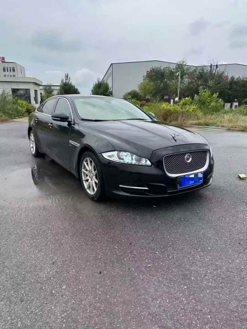 唐山16年捷豹XJL3